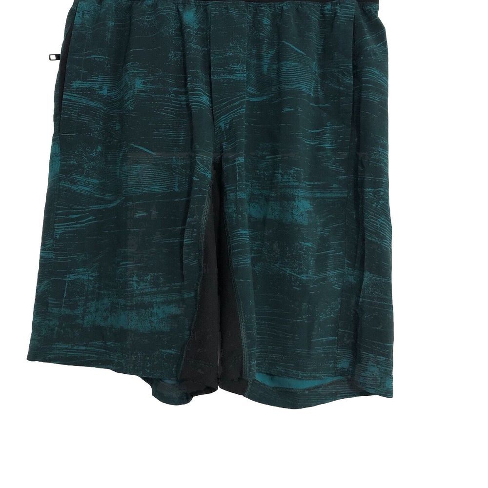 Lululemon Athletica  THE Shorts Linerless 9" High Tide Laguna Mens‎ Size small